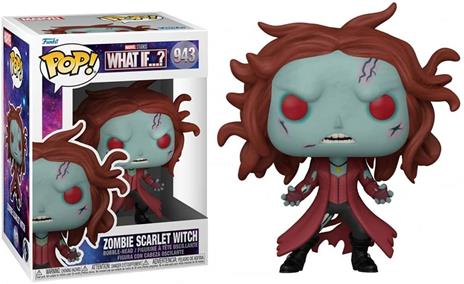 Funko POP: What If S2- POP 5 - 3