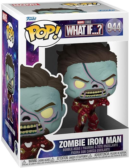 Funko POP: What If S2- POP 7 - 2