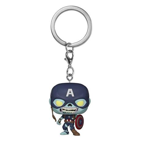 Funko POP Keychain: What If S2- Keychain 1 - 2