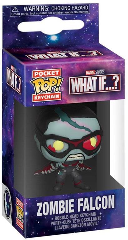 Funko POP Keychain: What If S2- Keychain 3 - 3