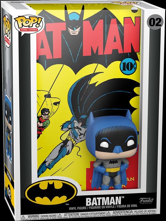 Dc Comics Gadget - Portachiavi Multiuso Batman - POPstore