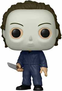 Giocattolo POP Movies: Halloween- Michael Myers (New Pose) Funko