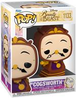 POP Disney: Beauty & Beast- Cogsworth