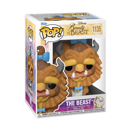 Pop! Vinyl The Beast - Beauty And The Beast Funko 57585 - 2