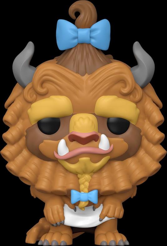 Pop! Vinyl The Beast - Beauty And The Beast Funko 57585 - 3