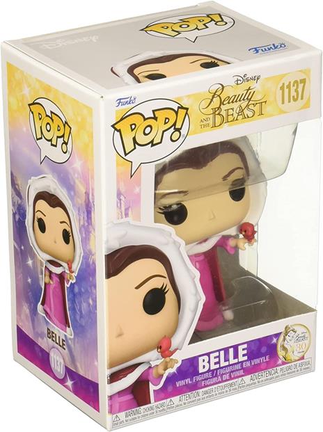 POP Disney: Beauty & Beast- Winter Belle - 4