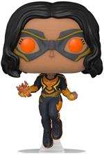 Funko POP Heroes: Black Lightning- Lightning