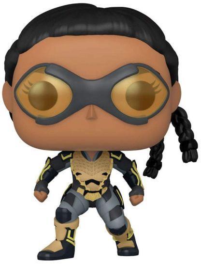 Funko POP Heroes: Black Lightning- Thunder - 2