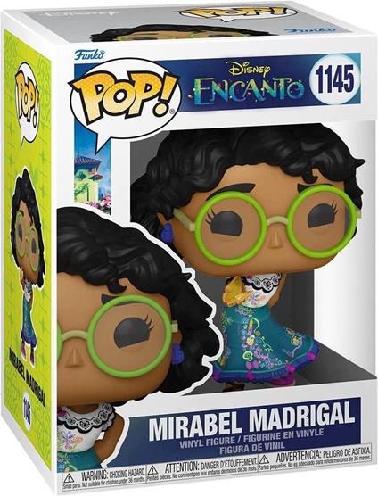 POP Disney: Encanto- Mirabel