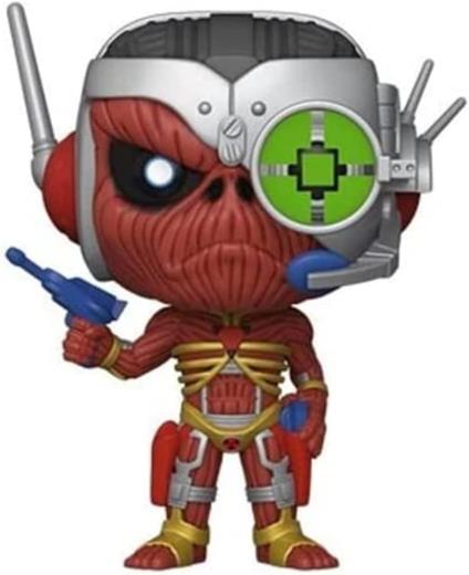 Funko POP Rocks: Iron Maiden- Eddie- Somewhere