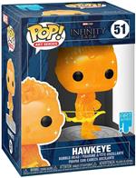 Funko POP Artist Series: Infinity Saga- Hawkeye (OR)