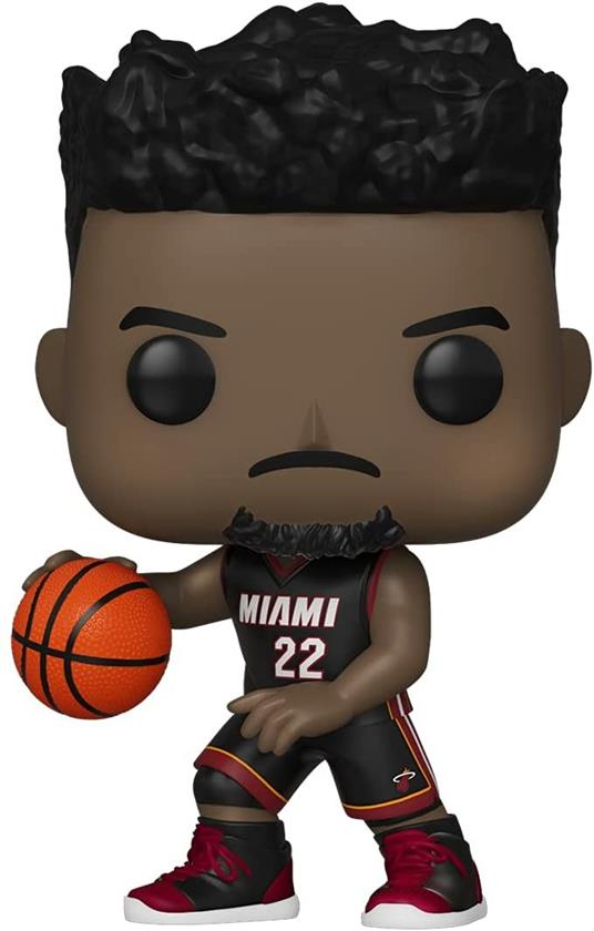 Funko POP NBA: Heat- Jimmy Butler (Black Jersey)