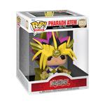 Pop! Deluxe Pharaoh Atem (Metallic) - Yu-Gi-Oh! Funko 57645