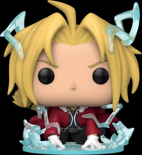 Pop! Vinyl Edward Elric - Fullmetal Alchemist: Brotherhood Funko 57737 - 2