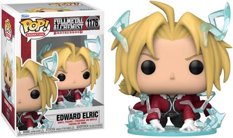 Pop! Vinyl Edward Elric - Fullmetal Alchemist: Brotherhood Funko 57737 - 4