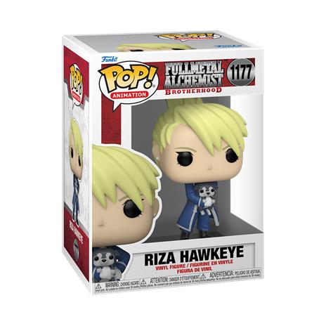 Pop! Vinyl Riza Hawkeye - Fullmetal Alchemist: Brotherhood Funko 57739