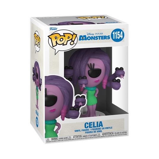 Pop! Vinyl Celia - Monsters Inc Funko 57742