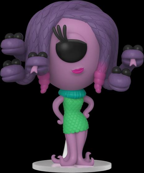 Pop! Vinyl Celia - Monsters Inc Funko 57742 - 2