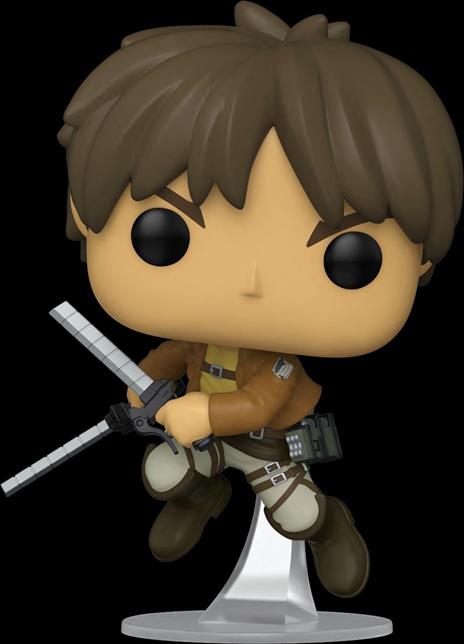 Pop! Vinyl Eren Jaeger - Attack On Titan Funko 57980 - 2