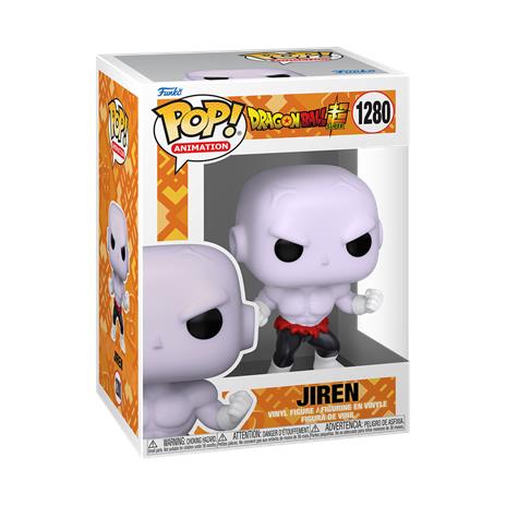 POP Animation: DBS- Jiren w/Power