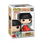 POP Animation: Inuyasha- Kikyo