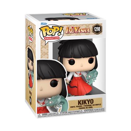 POP Animation: Inuyasha- Kikyo