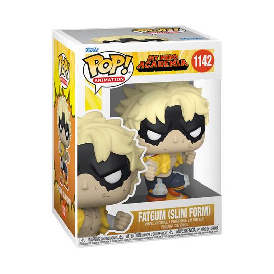 Pop! Vinyl Fatgum (Slim Form) - My Hero Academia Funko 58036