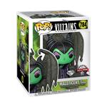 Funko Pop! Deluxe Maleficent On Throne (Diamond) - Disney Villains 58392