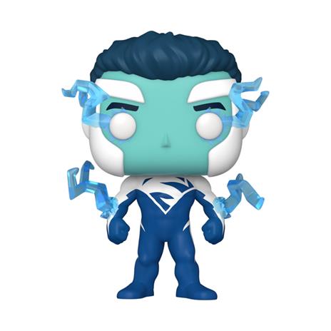 Heroes DC POP! Vinyl Figure Superman (Blue) 9cm - 2