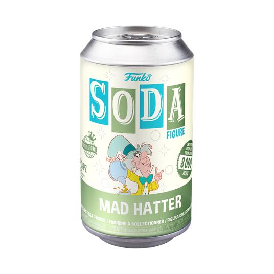Vinyl Soda Mad Hatter - Alice In Wonderland Funko 58711 - 2