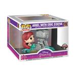 POP Moment: Ultimate Princess- Ariel & Statue Eric