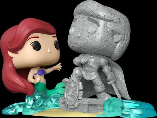 POP Moment: Ultimate Princess- Ariel & Statue Eric - 2