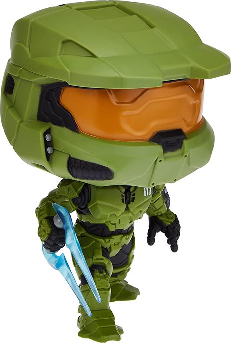 Pop Figura Halo Master Chief Esclusiva 25cm Funko