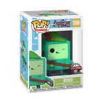 Adventure Time POP! Vinyl Figure BMO 9 cm