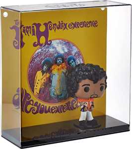 Giocattolo POP Albums: Jimi Hendrix - Are You Experienced Funko