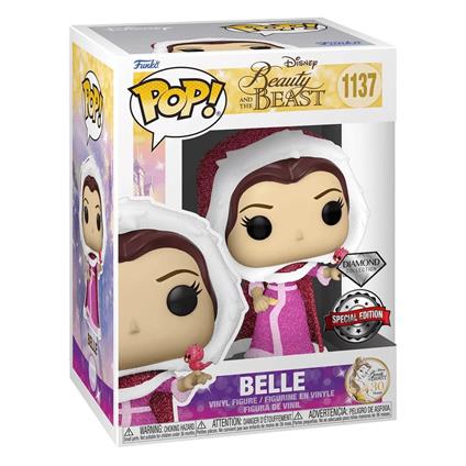 Disney: Funko Pop! - Beauty & Beast - Winter Belle (Dglt)