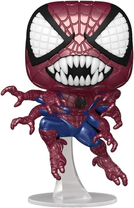 Pop Figura Marvel Doppelganger Spiderman Esclusiva Funko - 3