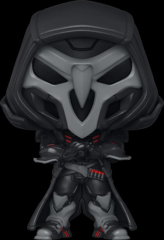 Pop! Vinyl Reaper - Overwatch 2 Funko 59187 - 2