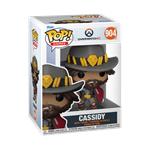 Pop! Vinyl Cassidy - Overwatch 2 Funko 59189