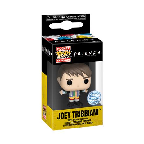 POP Keychain: Friends- Joey in Chandler's Clothes