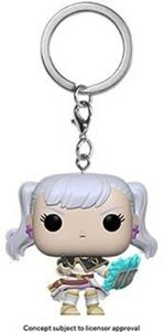 Black Clover Pocket POP! Vinyl Keychain Noelle 4 cm