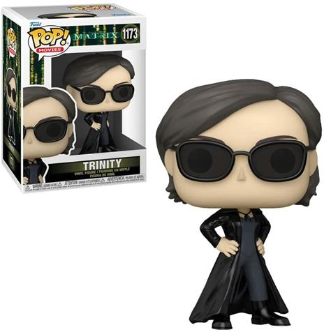 Pop! Vinyl Trinity - Matrix (2021) Funko 59254 - 3