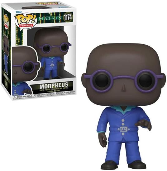 Pop! Vinyl Morpheus - Matrix (2021) Funko 59255 - 3