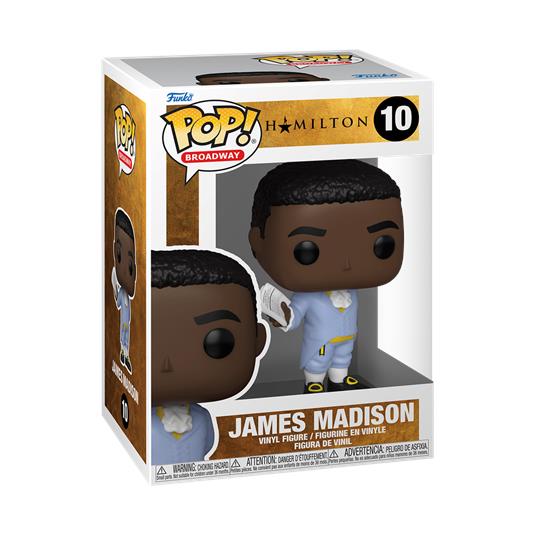 Pop! Vinyl James Madison - Hamilton Funko 59270 - 2