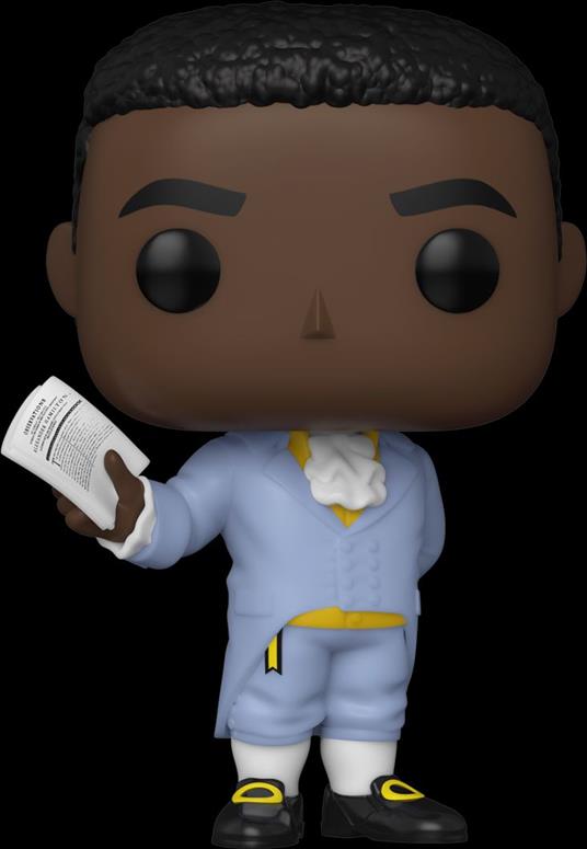 Pop! Vinyl James Madison - Hamilton Funko 59270 - 3