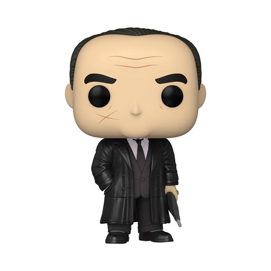 Funko POP Movies: The Batman- The Penguin w/Chase - 2