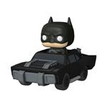 Funko POP Ride SUPDLX: The Batman- RIDE 1