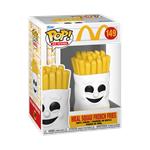 Pop! Vinyl Meal Squad French Fries - Mcdonalds Funko 59403