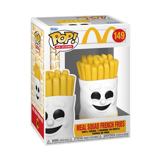 Pop! Vinyl Meal Squad French Fries - Mcdonalds Funko 59403