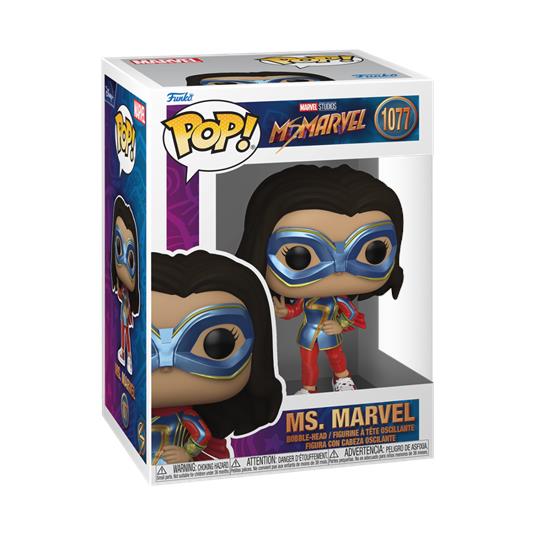 POP Marvel: Ms. Marvel - Ms. Marvel - 2